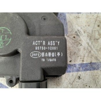 Recambio de cerradura maletero / porton para hyundai getz (tb) 1.1 12v cat referencia OEM IAM 857501C001  