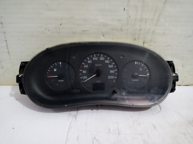 Recambio de cuadro instrumentos para renault kangoo (f/kc0) alize referencia OEM IAM 09043080094  