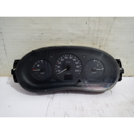 Recambio de cuadro instrumentos para renault kangoo (f/kc0) alize referencia OEM IAM 09043080094  