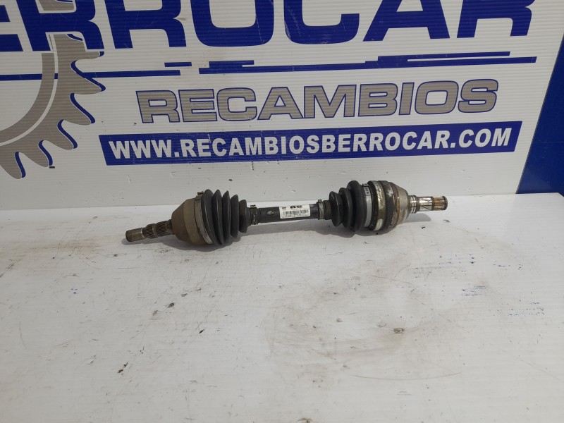 Recambio de transmision delantera izquierda para opel astra h ber. 1.7 16v cdti referencia OEM IAM 24462244  