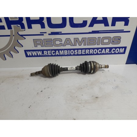 Recambio de transmision delantera izquierda para opel astra h ber. 1.7 16v cdti referencia OEM IAM 24462244  