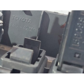 Recambio de mechero para toyota rav 4 (a3) referencia OEM IAM 5544942011  