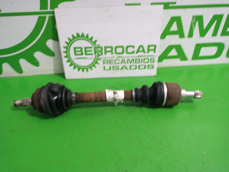 Recambio de transmision delantera izquierda para peugeot 307 break / sw (s1) 1.6 16v cat referencia OEM IAM 3272LW  