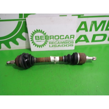 Recambio de transmision delantera izquierda para peugeot 307 break / sw (s1) 1.6 16v cat referencia OEM IAM 3272LW  