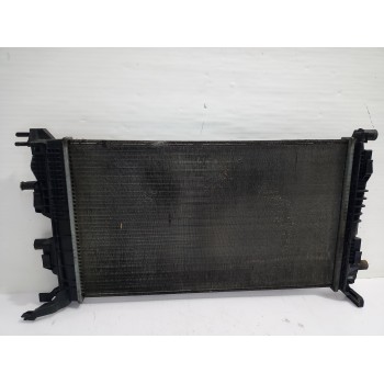 Recambio de radiador agua para renault scenic iii bose edition referencia OEM IAM 214105150R  