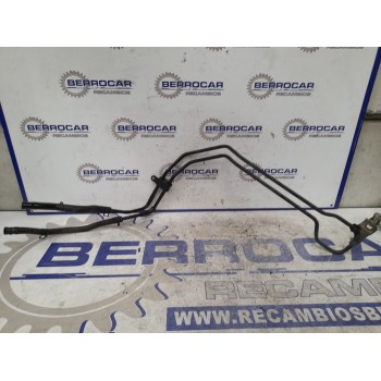 Recambio de tubo para hyundai getz (tb) 1.1 12v cat referencia OEM IAM 575411C800  