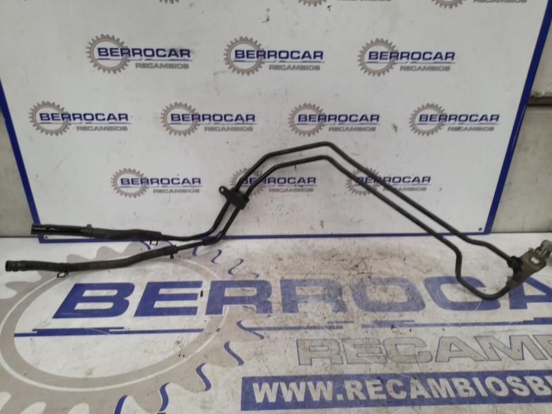 Recambio de tubo para hyundai getz (tb) 1.1 12v cat referencia OEM IAM 575411C800  