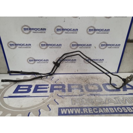 Recambio de tubo para hyundai getz (tb) 1.1 12v cat referencia OEM IAM 575411C800  