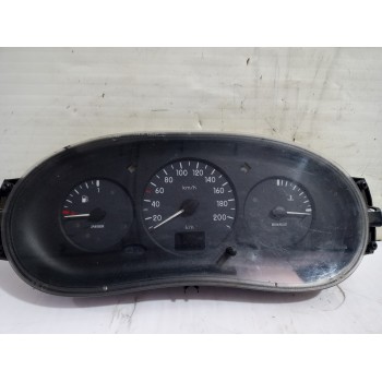 Recambio de cuadro instrumentos para renault kangoo (f/kc0) alize referencia OEM IAM 09043080094  