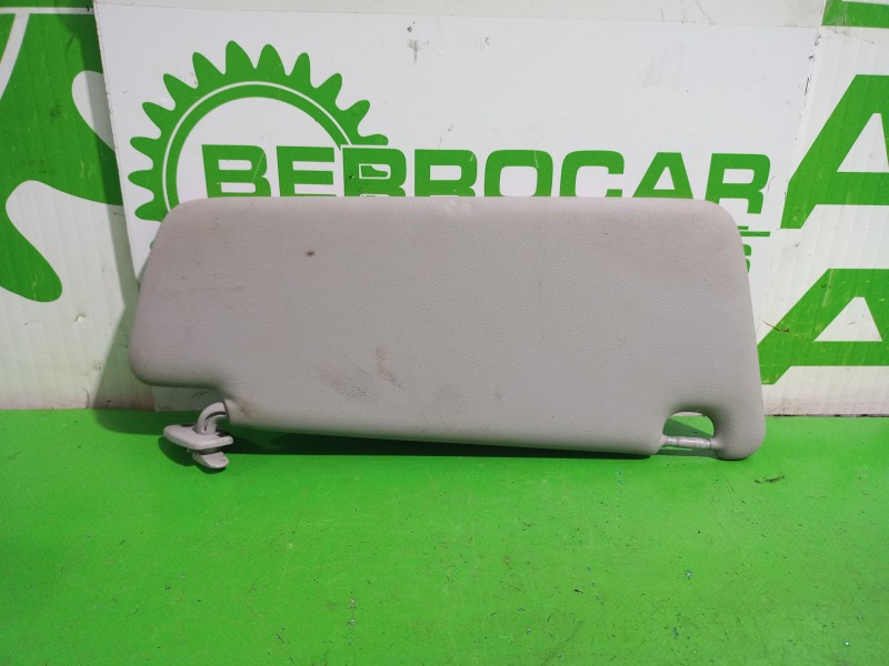 Recambio de parasol derecho para opel corsa d 1.3 16v cdti referencia OEM IAM 13162857  