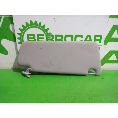 Recambio de parasol derecho para opel corsa d 1.3 16v cdti referencia OEM IAM 13162857  