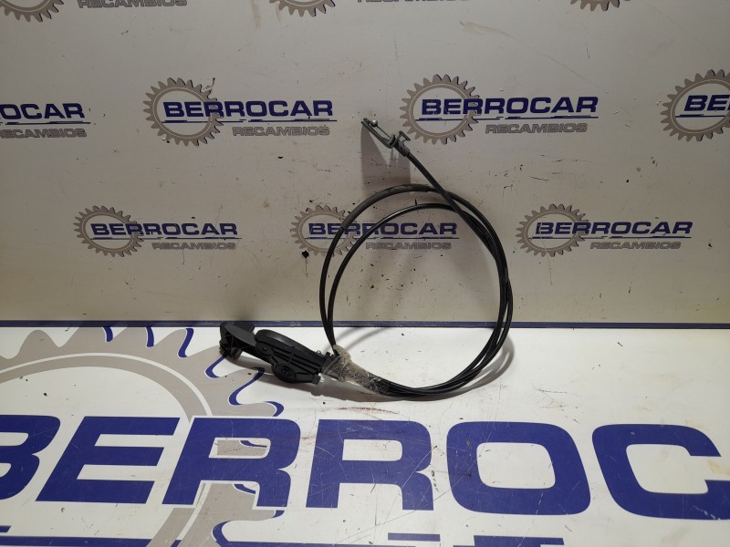 Recambio de tirador capot para seat exeo berlina (3r2) 2.0 tdi referencia OEM IAM 8E0823480F  
