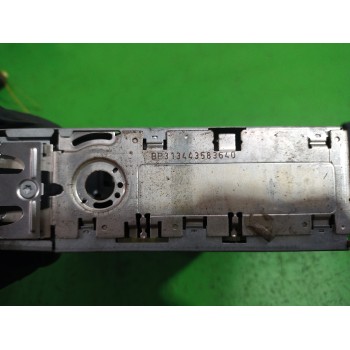 Recambio de sistema audio / radio cd para citroën c4 berlina 1.6 16v hdi referencia OEM IAM BP3134  