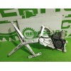 Recambio de elevalunas delantero derecho para opel astra h berlina essentia referencia OEM IAM 994887100  