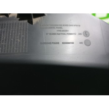 Recambio de moldura para renault kangoo profesional referencia OEM IAM 8200882199  