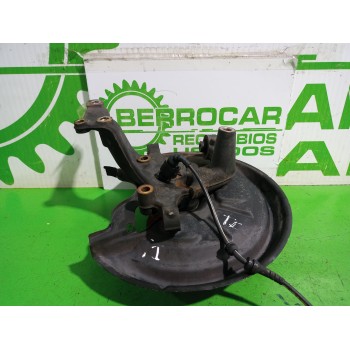 Recambio de mangueta trasera izquierda para volkswagen golf vi (5k1) advance referencia OEM IAM 1K0505435AB  