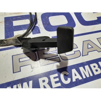 Recambio de tirador capot para seat exeo berlina (3r2) 2.0 tdi referencia OEM IAM 8E0823480F  