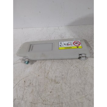 Recambio de parasol derecho para volkswagen t-cross (c11, d31) 1.0 tsi referencia OEM IAM 5G0857552CC3H8  
