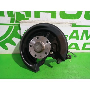 Recambio de mangueta trasera izquierda para volkswagen golf vi (5k1) advance referencia OEM IAM 1K0505435AB  