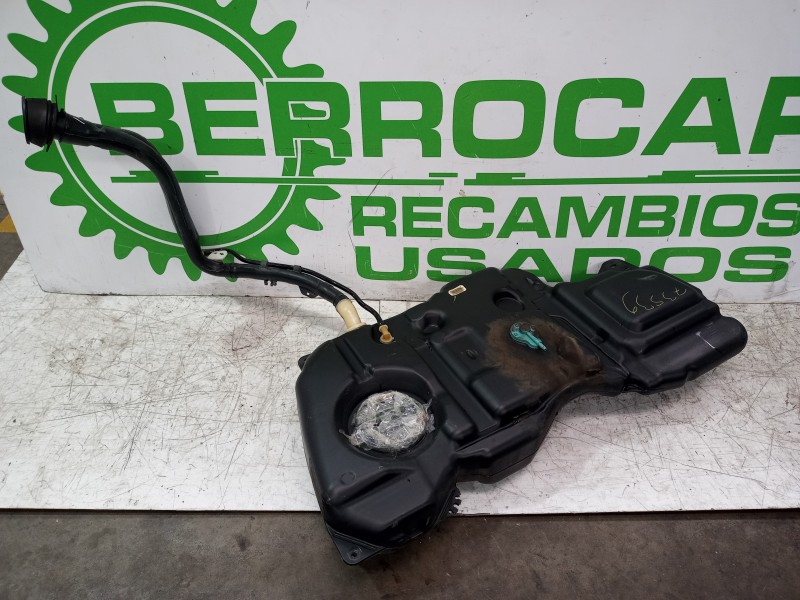 Recambio de deposito combustible para peugeot 307 break / sw (s1) 1.6 16v cat referencia OEM IAM 9634076680  