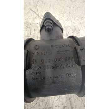 Recambio de caudalimetro para hyundai tucson (jm) 2.0 crdi referencia OEM IAM 2816427900  