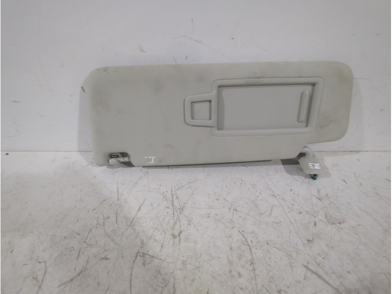 Recambio de parasol izquierdo para volkswagen t-cross (c11, d31) 1.0 tsi referencia OEM IAM 5G0857551AJ3H8  