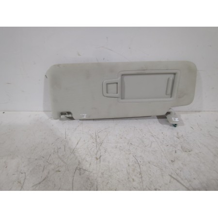 Recambio de parasol izquierdo para volkswagen t-cross (c11, d31) 1.0 tsi referencia OEM IAM 5G0857551AJ3H8  