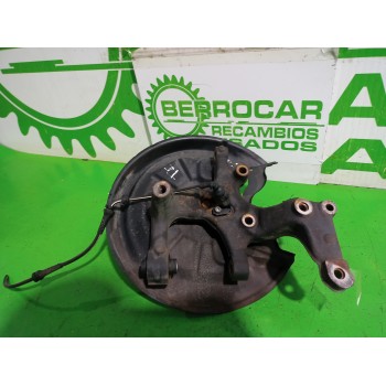 Recambio de mangueta trasera izquierda para volkswagen golf vi (5k1) advance referencia OEM IAM 1K0505435AB  