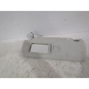 Recambio de parasol izquierdo para volkswagen t-cross (c11, d31) 1.0 tsi referencia OEM IAM 5G0857551AJ3H8  