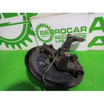 Recambio de mangueta trasera izquierda para volkswagen golf vi (5k1) advance referencia OEM IAM 1K0505435AB  