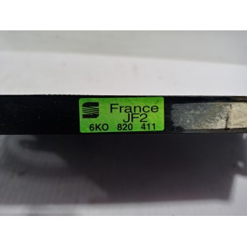 Recambio de condensador / radiador aire acondicionado para seat ibiza (6k1) stella referencia OEM IAM 6K0820411  