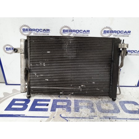 Recambio de condensador / radiador aire acondicionado para hyundai getz (tb) 1.1 12v cat referencia OEM IAM 976061C100  