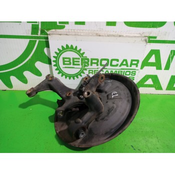 Recambio de mangueta trasera derecha para volkswagen golf vi (5k1) advance referencia OEM IAM 1K0505436AB  