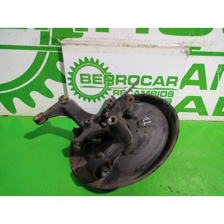 Recambio de mangueta trasera derecha para volkswagen golf vi (5k1) advance referencia OEM IAM 1K0505436AB  