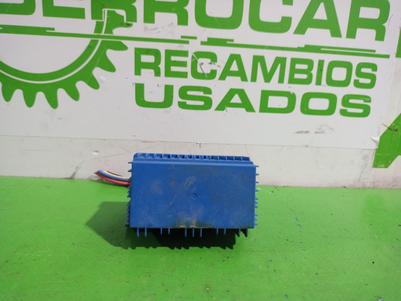 Recambio de caja precalentamiento para opel corsa d 1.3 16v cdti referencia OEM IAM 55557760  