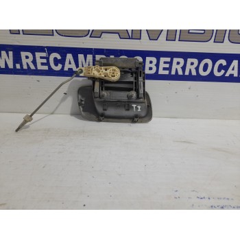 Recambio de maneta exterior trasera izquierda para opel zafira a elegance referencia OEM IAM 260933585  