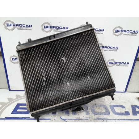 Recambio de radiador agua para hyundai getz (tb) 1.1 12v cat referencia OEM IAM 253101C100  