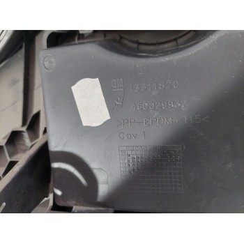 Recambio de moldura interior para opel corsa d referencia OEM IAM 13311820  