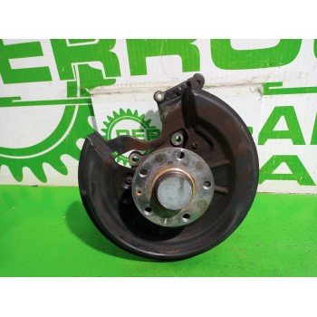 Recambio de mangueta trasera derecha para volkswagen golf vi (5k1) advance referencia OEM IAM 1K0505436AB  