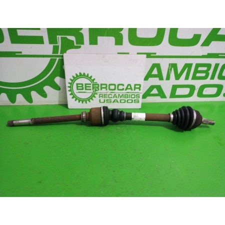 Recambio de transmision delantera derecha para peugeot 307 break / sw (s1) 1.6 16v cat referencia OEM IAM 9637117880  