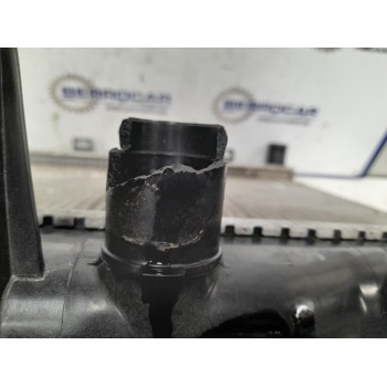 Recambio de radiador agua para hyundai getz (tb) 1.1 12v cat referencia OEM IAM 253101C100  