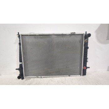 Recambio de radiador agua para hyundai tucson (jm) 2.0 crdi referencia OEM IAM 253102E500  