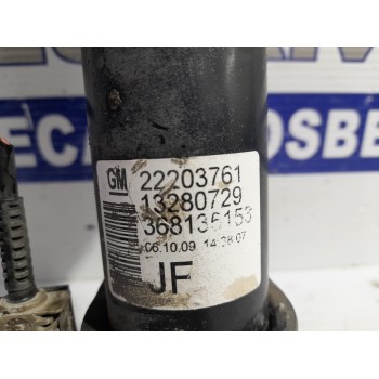 Recambio de amortiguador delantero derecho para opel astra h ber. 1.7 16v cdti referencia OEM IAM 368135153  