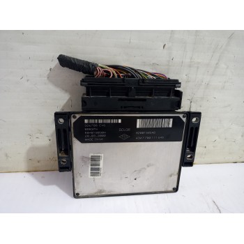 Recambio de centralita motor uce para renault kangoo (f/kc0) alize referencia OEM IAM R04010030H  