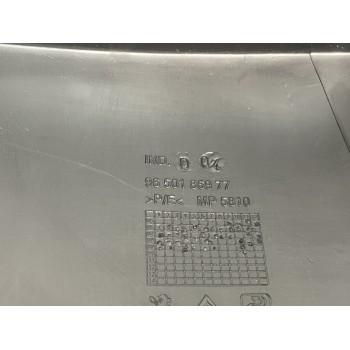 Recambio de guarnecido porton trasero para peugeot 207 confort referencia OEM IAM 9650186977  