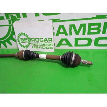 Recambio de transmision delantera derecha para peugeot 307 break / sw (s1) 1.6 16v cat referencia OEM IAM 9637117880  
