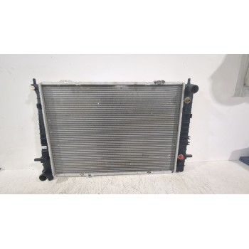 Recambio de radiador agua para hyundai tucson (jm) 2.0 crdi referencia OEM IAM 253102E500  