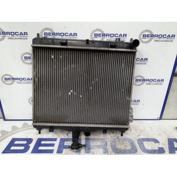 Recambio de radiador agua para hyundai getz (tb) 1.1 12v cat referencia OEM IAM 253101C100  