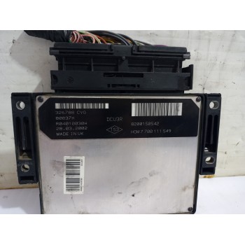 Recambio de centralita motor uce para renault kangoo (f/kc0) alize referencia OEM IAM R04010030H  