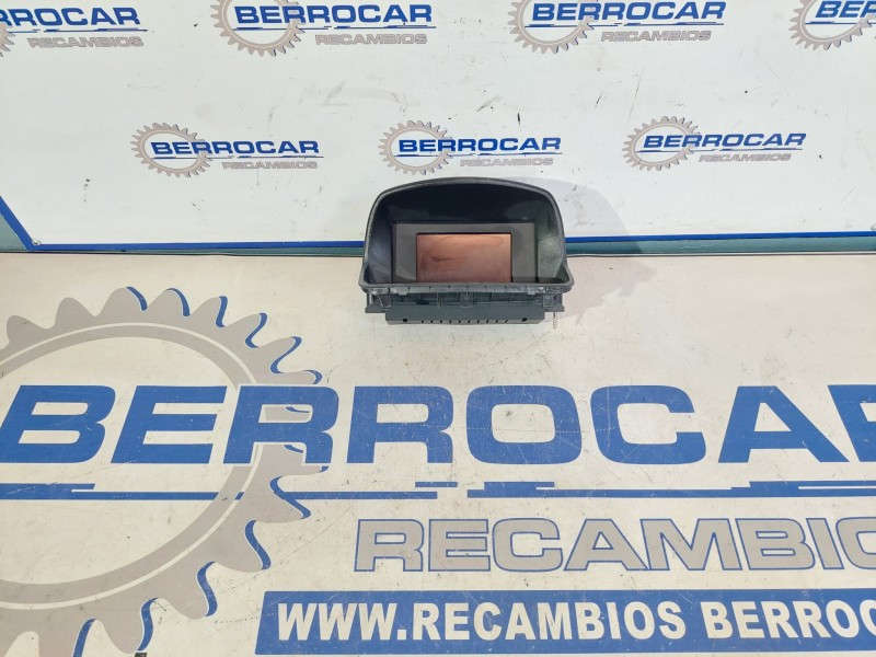 Recambio de pantalla multifuncion para opel corsa d referencia OEM IAM 009164455  